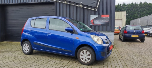 Daihatsu Cuore Germa Auto's, 7482 EZ HAAKSBERGEN