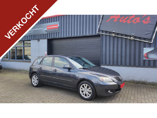 Mazda 3 Germa Auto's, 7482 EZ HAAKSBERGEN
