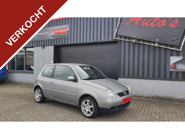 Volkswagen Lupo Germa Auto's, 7482 EZ HAAKSBERGEN