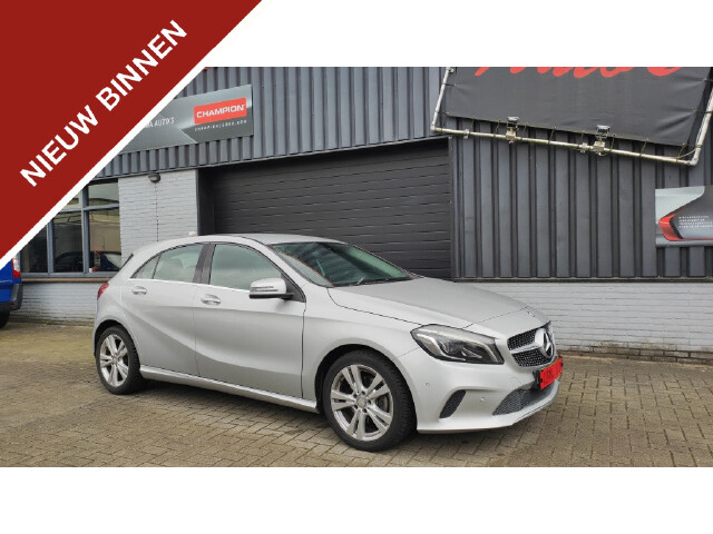 Mercedes-Benz A-Klasse Germa Auto's, 7482 EZ HAAKSBERGEN