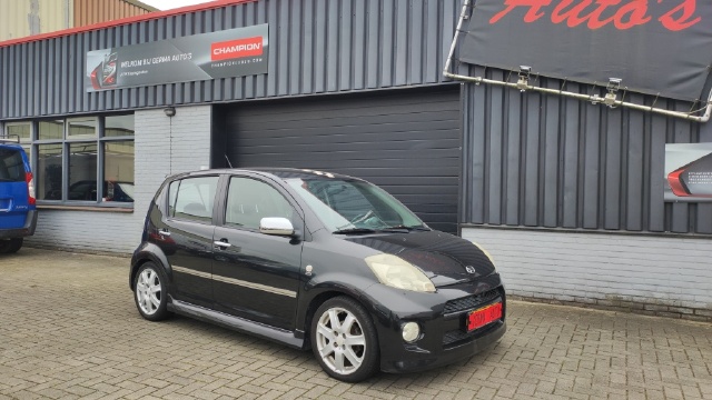 Daihatsu Sirion Germa Auto's, 7482 EZ HAAKSBERGEN