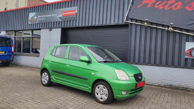 Kia Picanto Germa Auto's, 7482 EZ HAAKSBERGEN