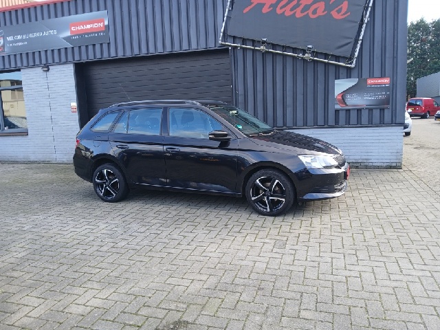 Škoda Fabia Germa Auto's, 7482 EZ HAAKSBERGEN