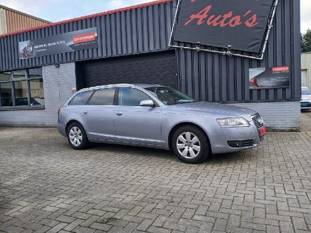 Audi A6 Germa Auto's, 7482 EZ HAAKSBERGEN