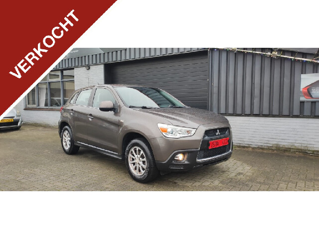 Mitsubishi ASX Germa Auto's, 7482 EZ HAAKSBERGEN