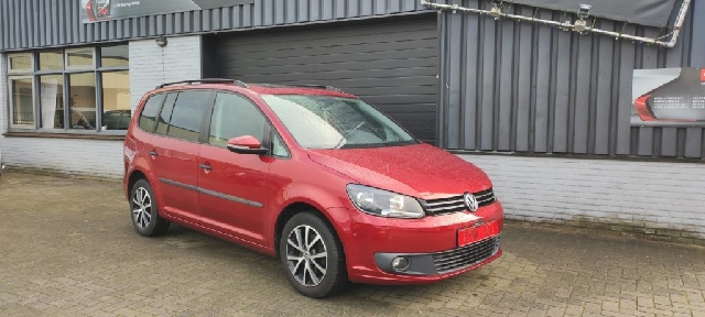 Volkswagen Touran Germa Auto's, 7482 EZ HAAKSBERGEN