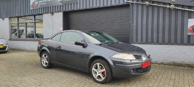 Renault Mégane Germa Auto's, 7482 EZ HAAKSBERGEN