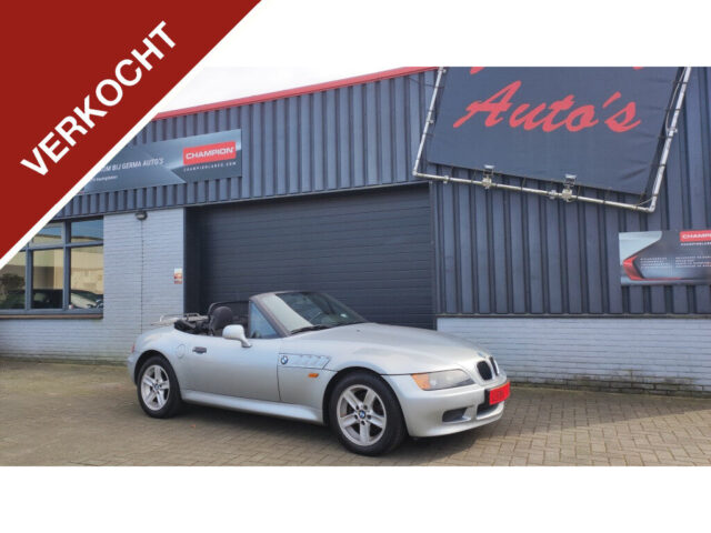 BMW Z3 Roadster 1.8