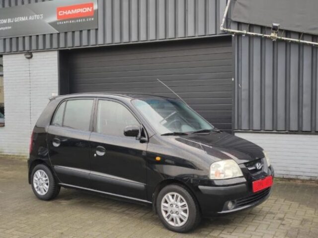 Hyundai Atos 1.1i Active Cool Zeer Zuinig!!!