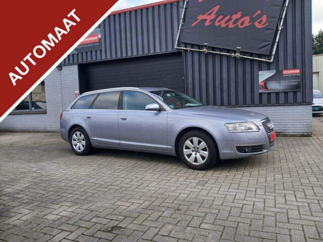 Audi A6 Avant 2.4 Business