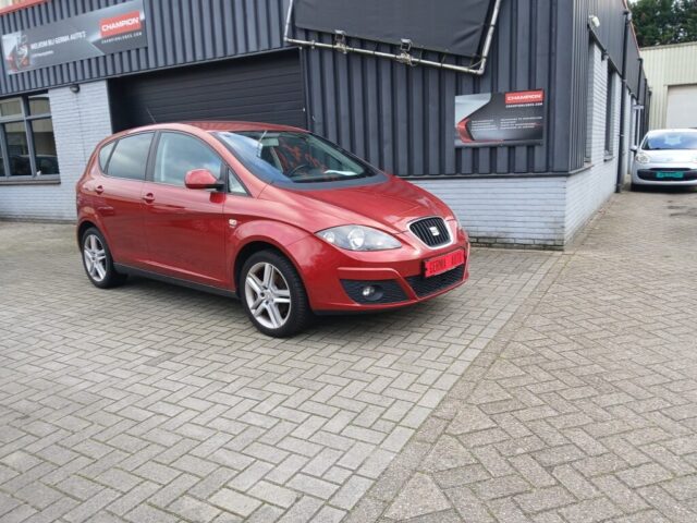 SEAT Altea 1.4 TSI Style distributie ketting is recent vervangen