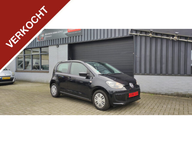 Volkswagen up! 1.0 move up! BlueM. Airco/Navi!!!