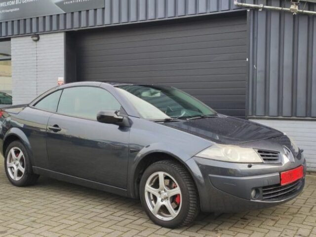 Renault Mégane Coupé-Cabriolet 1.6-16V Tech Line