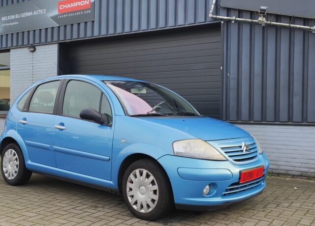 Citroën C3 1.4i Exclusive Nette auto!!!