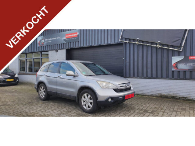 Honda CR-V 2.0i Elegance