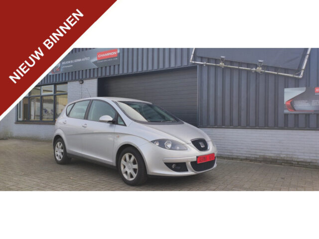 SEAT Altea 1.6 Stylance Nette mpv airco en distributie recent!!!