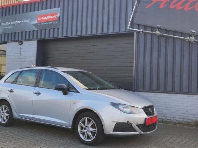 SEAT Ibiza ST 1.4 Reference