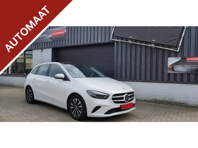 Mercedes-Benz B-Klasse 200 Bus. Sol. AMG Automaat. Bijna Alle Opties!!!