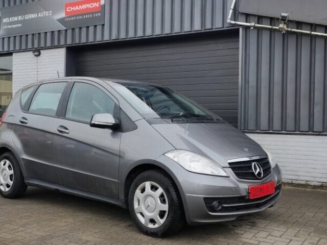 Mercedes-Benz A-Klasse 160 Classic