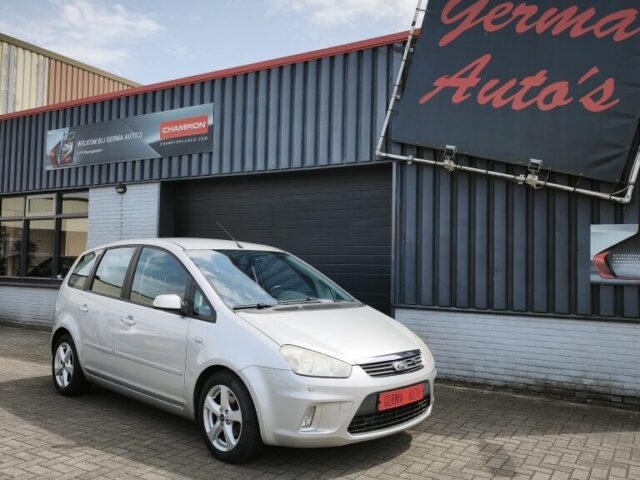 Ford C-MAX 1.8-16V Titan. Flex.