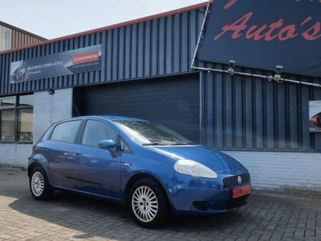 Fiat Grande Punto 1.4 Dynamic