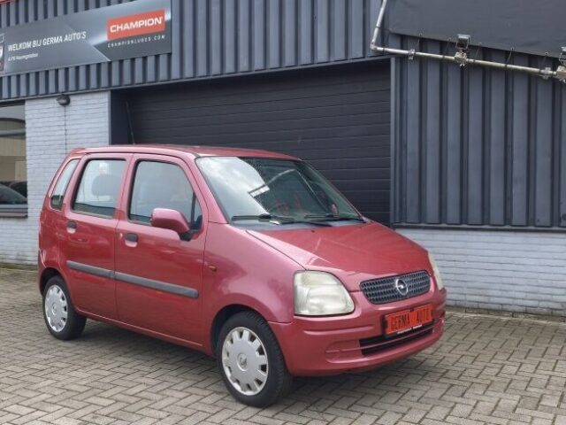 Opel Agila 1.2-16V Comfort