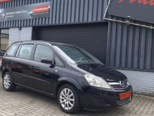 Opel Zafira 1.8 Business