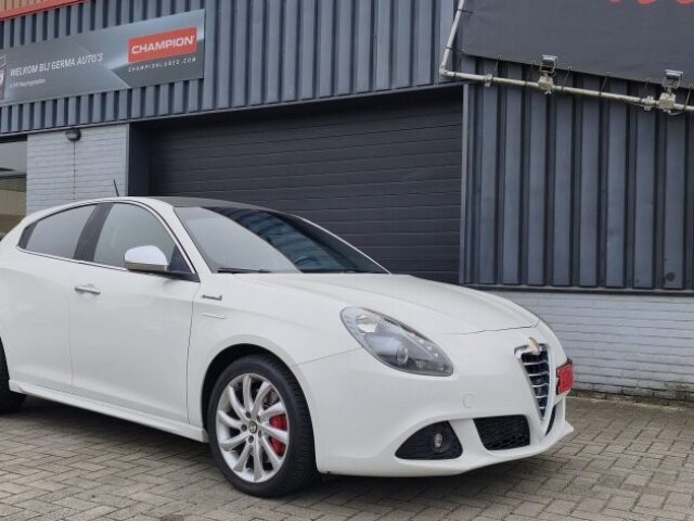 Alfa Romeo Giulietta 1.4 T Bns Exec Automaat