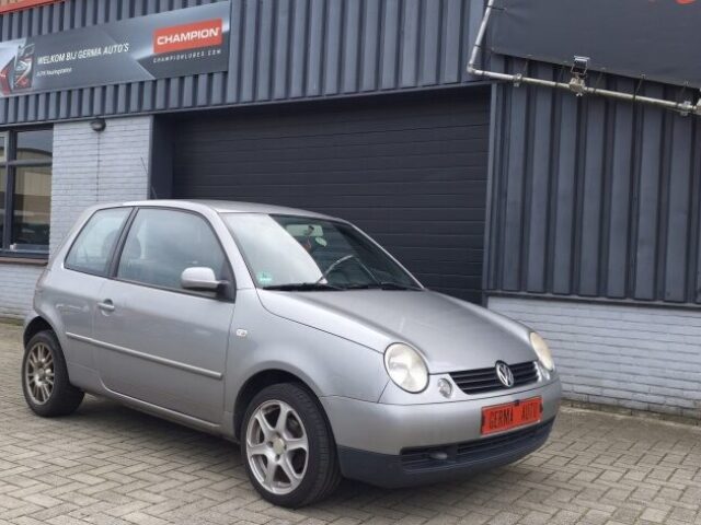 Volkswagen Lupo 1.4 Athene